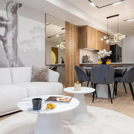 The Grand Riverside By Concept Podhale Appartement Cracovie