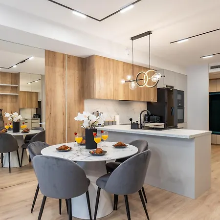 The Grand Riverside By Concept Podhale * Cracovie
