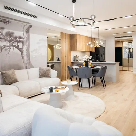 Appartement The Grand Riverside By Concept Podhale *