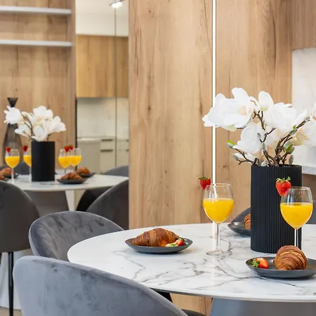 The Grand Riverside By Concept Podhale * Cracovie