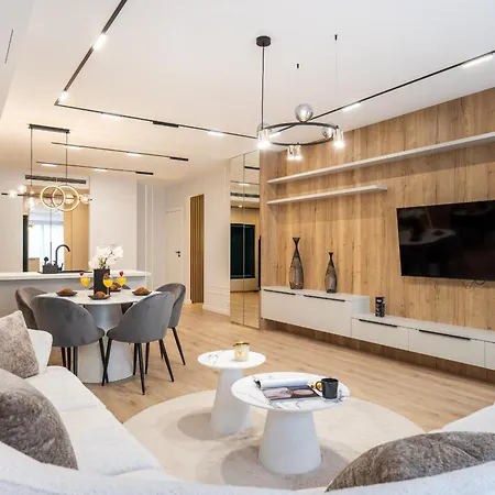 The Grand Riverside By Concept Podhale Appartement