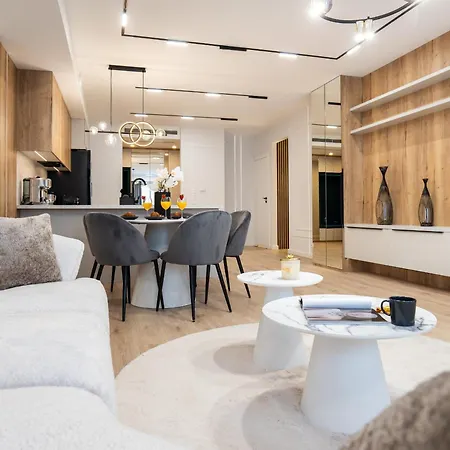 The Grand Riverside By Concept Podhale Appartement *