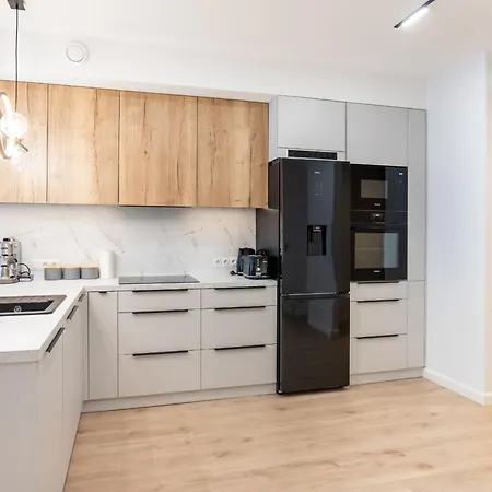 The Grand Riverside By Concept Podhale Appartement Cracovie