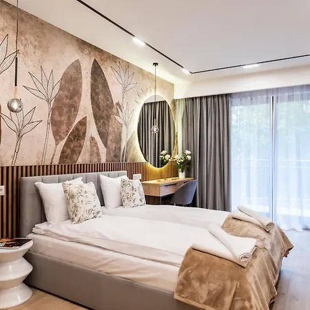 The Grand Riverside By Concept Podhale * Cracovie