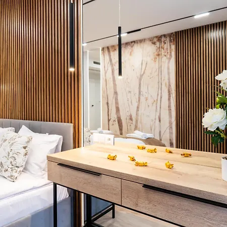 Appartement The Grand Riverside By Concept Podhale *
