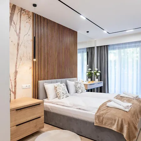Appartement The Grand Riverside By Concept Podhale Cracovie
