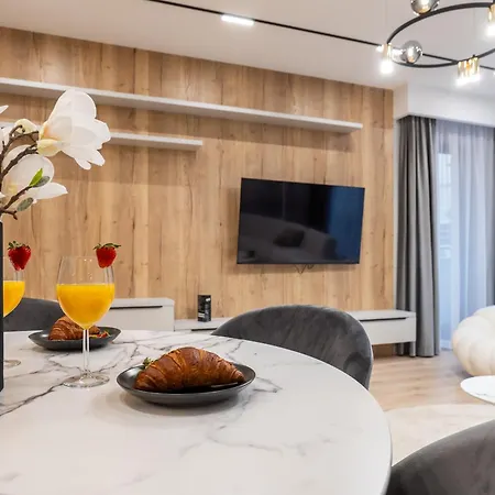 The Grand Riverside By Concept Podhale Cracovie