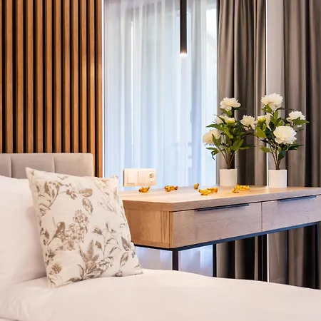 The Grand Riverside By Concept Podhale * Cracovie
