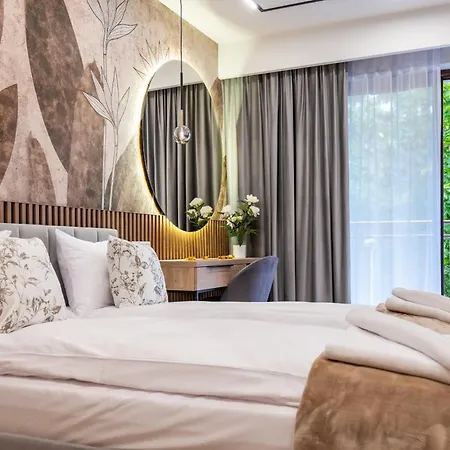 The Grand Riverside By Concept Podhale Appartement
