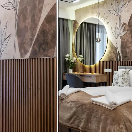The Grand Riverside By Concept Podhale Appartement