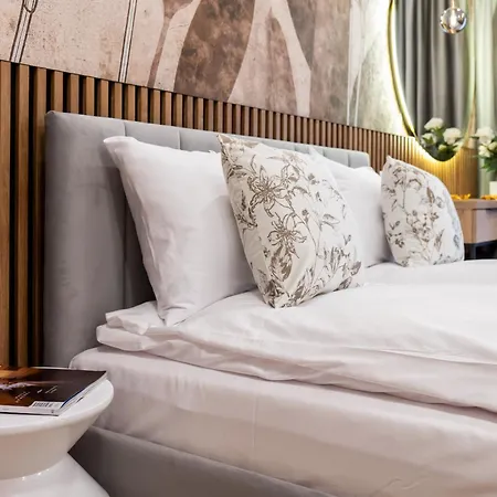 The Grand Riverside By Concept Podhale * Cracovie