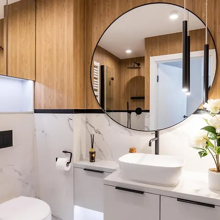 The Grand Riverside By Concept Podhale Appartement *
